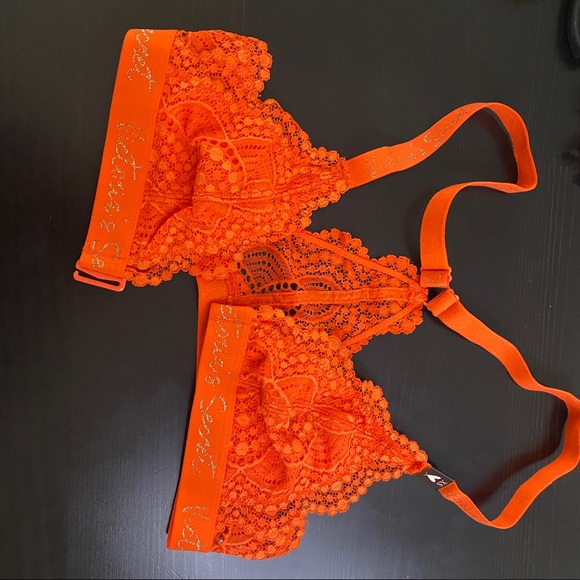 Victoria Secret Bralette 🍊🍊🥵 - Picture 2 of 10